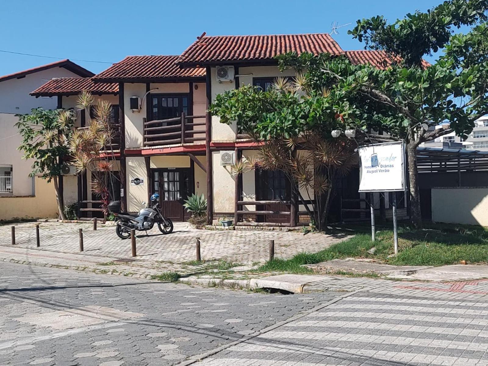 Hotel Pousada Martin Pescador Bombinhas Exterior foto
