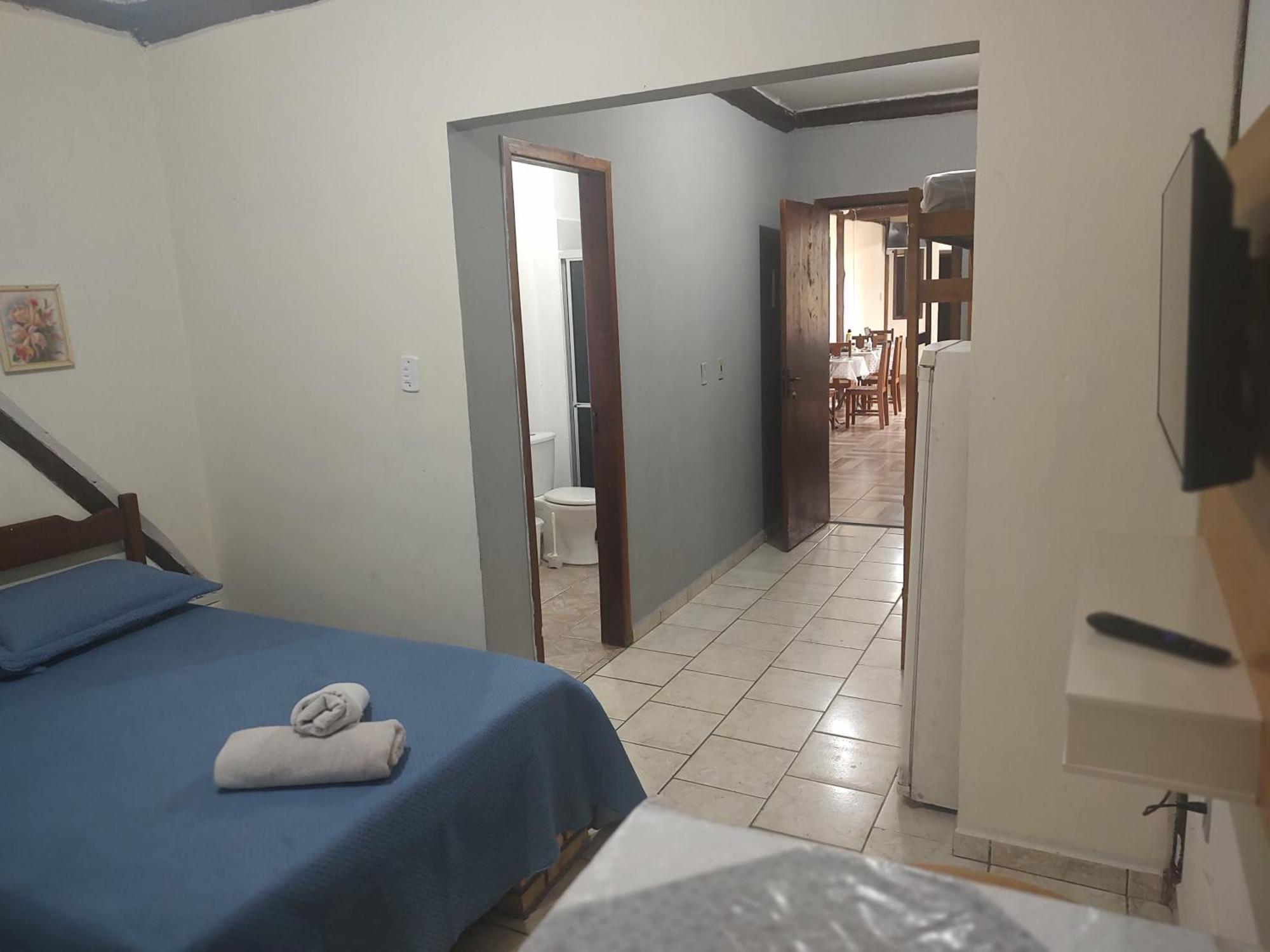 Hotel Pousada Martin Pescador Bombinhas Exterior foto